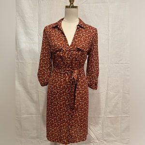 Collective concepts L shift‎ dress